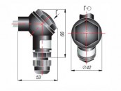ДТС125Л конструктивное исполнение ДТС125Л конструктивное исполнение