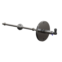 Фланцевое присоединение Фланцевое присоединение