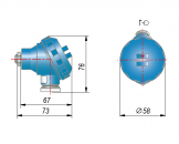 ДТС3005 конструктивное исполнение ДТС3005 конструктивное исполнение