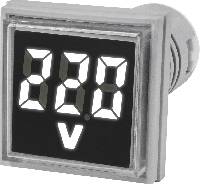 Цифровой индикатор напряжения Omix T33-V1-1-N3