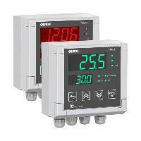 ТРМ12 ПИД-регулятор для задвижек с RS-485