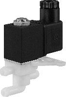 Клапан трехходовой 3/2 AR-YCWS6PU