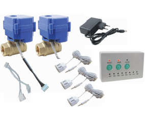 Системы предотвращения протечек