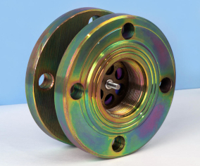 Клапаны термозапорные КТЗ