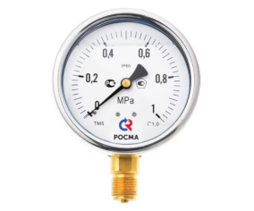 Манометры электроконтактные Манометры электроконтактные