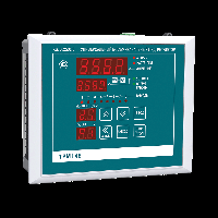 ТРМ148 восьмиканальный ПИД-регулятор с RS-485