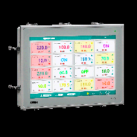 РГ10 многоканальный видеографический регистратор
