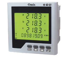 Анализаторы качества электроэнергии и мощности Анализаторы качества электроэнергии и мощности