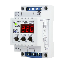 Однофазное реле напряжения РН-113