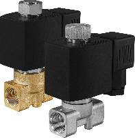 Клапан нормально открытый AR-YCSM12