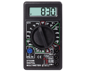 Мультиметры, тестеры Мультиметры, тестеры