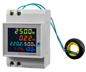 Комбинированные приборы однофазные Комбинированные приборы однофазные