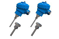 Комплект термометров (датчики для теплосчетчика) КДТС