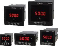 Вольтметр однофазный щитовой с интерфейсом RS-485 Omix V1-1-RS485-N2