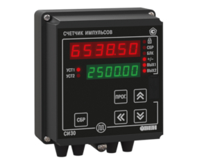 Счетчики и тахометры