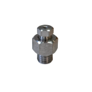 Штуцер врезной ШВ с металлическим конусом