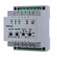 Электронный переключатель фаз ПЭФ-301