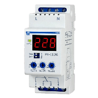 Однофазное реле напряжения РН-111М