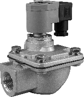 Клапаны нормально закрытые AR-RMF-Z-20P, AR-RMF-Z-25P