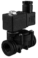 Клапан нормально открытый AR-2D52