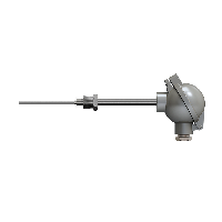 ДТПХхх5 термопары на основе КТМС с коммутационной головкой