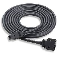 Энкодерные кабели для серий ASD-A2 / ASD-B2, ASD-A3 / ASD-B3