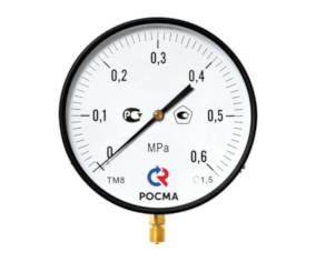 Манометры общепромышленные Манометры общепромышленные