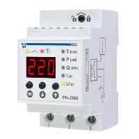 Реле напряжения РН-260Т 63А