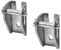 Комплектующие: Кронштейны монтажные для актуаторов