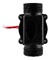 Датчик-реле потока лепестковый ДР-ПП-54-20