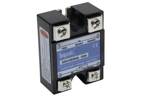 Однофазные реле с фазовой регулировкой GDH