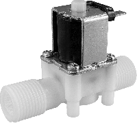 Клапан нормально открытый AR-YCWS10-16G-22