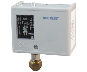 Давление. Перепад давления и разрежение. Приборы для измерения и регулирования