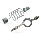 Трубки ТО и ТИ пассивного охлаждения для датчиков давления