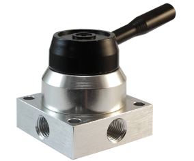 Устройства ручного пневмоуправления Устройства ручного пневмоуправления