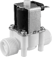 Клапан нормально открытый AR-YCWS10-02G-22