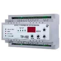 Реле управления теплым полом ТР-102