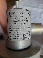 КЗГЭМ-100 НД Газовый клапан