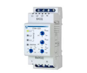 Электронный переключатель фаз