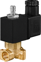 Клапан трехходовой 3/2 AR-5515-07