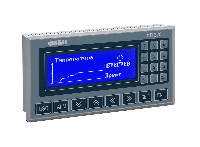 ИП320 графическая монохромная панель оператора с Modbus