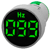 Цифровой индикатор частоты Omix R30-F1-1