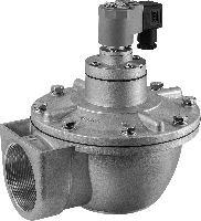 Клапаны нормально закрытые AR-RMF-Z-50S, AR-RMF-Z-62S, AR-RMF-Z-76S