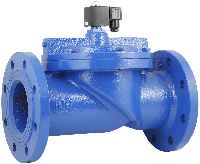 Клапан нормально открытый AR-YCD22F