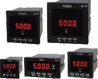 Вольтметр однофазный щитовой Omix V1-1