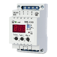 Реле ограничения мощности ОМ-110