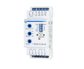 Устройства защиты по напряжению