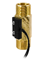 Датчик-реле потока поршневой подпружиненный ДР-ПП-12-15