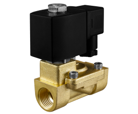 Клапаны электромагнитные соленоидные