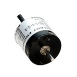 E20S (Диаметр 20 мм) Энкодеры. Инкрементальный тип. Выступающий вал (Type Shaft)